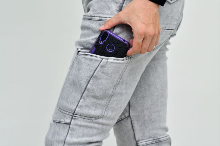 フィールドコア STRETCHマイクロウォームパンツ|〈ワークマン〉2021-2022秋冬バイク用アイテム9選…ツインヒーターJKTほか