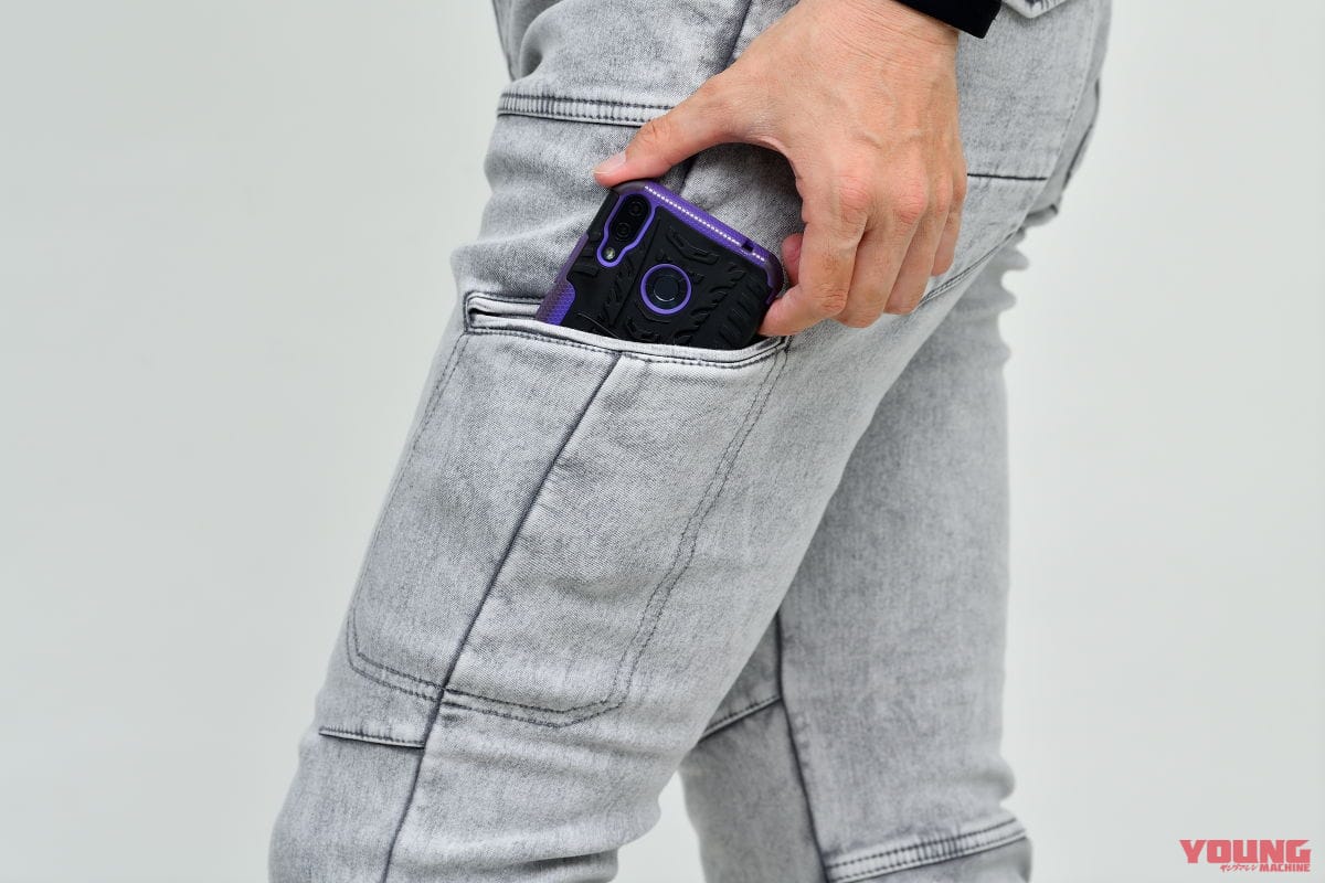 フィールドコア STRETCHマイクロウォームパンツ|〈ワークマン〉2021-2022秋冬バイク用アイテム9選…ツインヒーターJKTほか