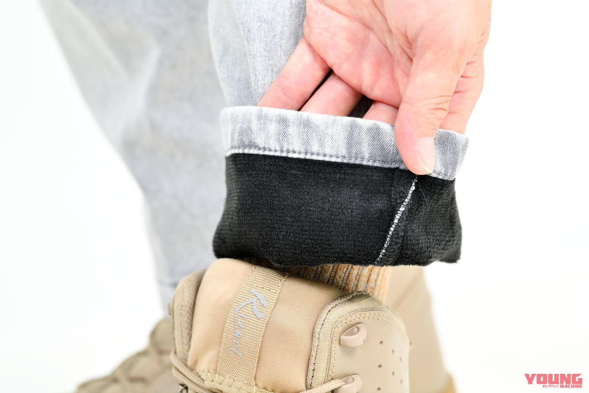 フィールドコア STRETCHマイクロウォームパンツ|〈ワークマン〉2021-2022秋冬バイク用アイテム9選…ツインヒーターJKTほか