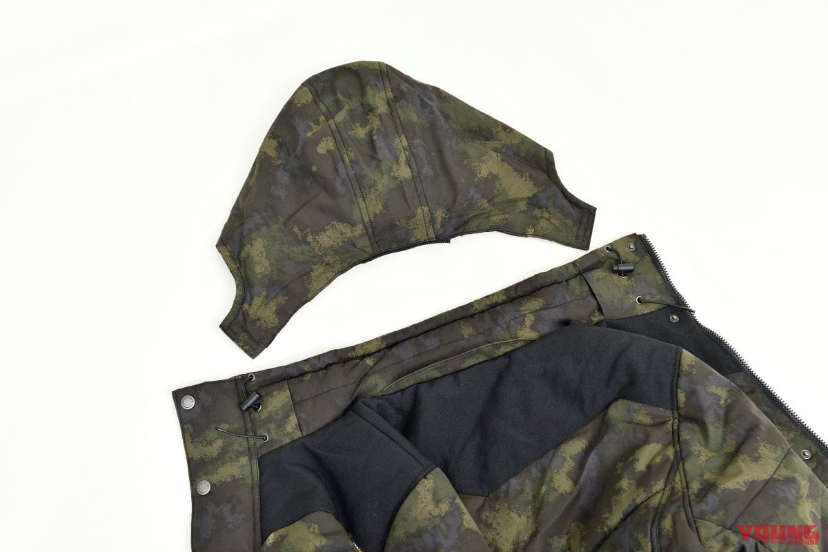 フィールドコア 裏アルミFIELDブルゾン(9月上旬発売予定)|〈ワークマン〉2021-2022秋冬バイク用アイテム9選…ツインヒーターJKTほか