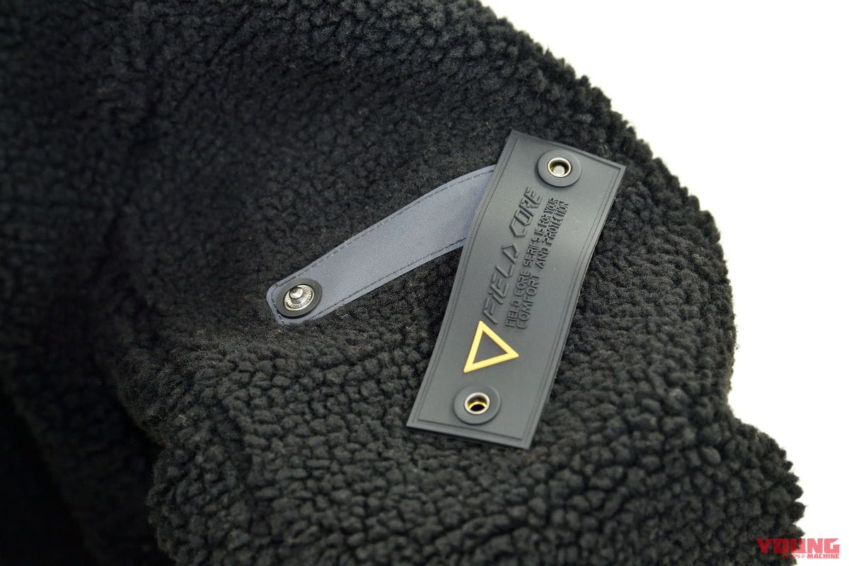 フィールドコア EUROボア防風リバーシブルフーディー|〈ワークマン〉2021-2022秋冬バイク用アイテム9選…ツインヒーターJKTほか