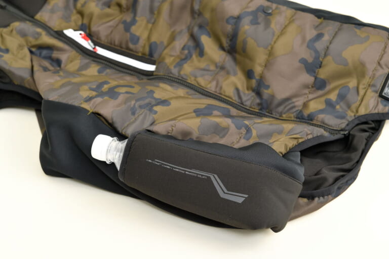 ウインドコア ツインヒータージャケット(11月発売予定)|〈ワークマン〉2021-2022秋冬バイク用アイテム9選…ツインヒーターJKTほか