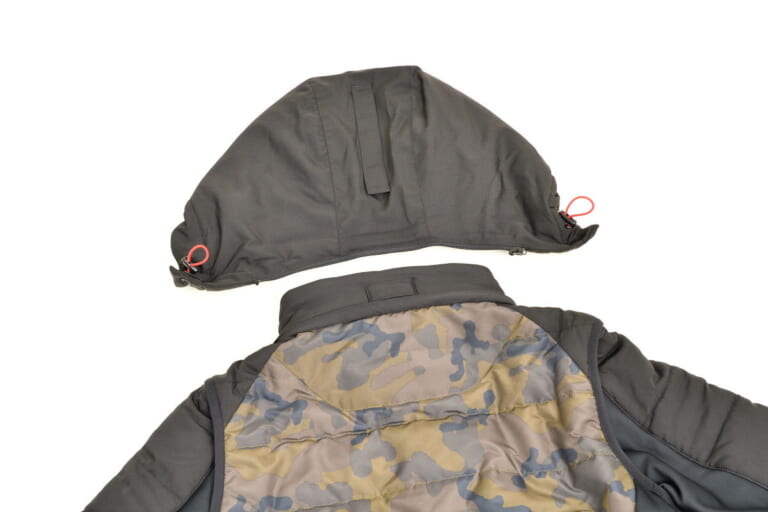 ウインドコア ツインヒータージャケット(11月発売予定)|〈ワークマン〉2021-2022秋冬バイク用アイテム9選…ツインヒーターJKTほか