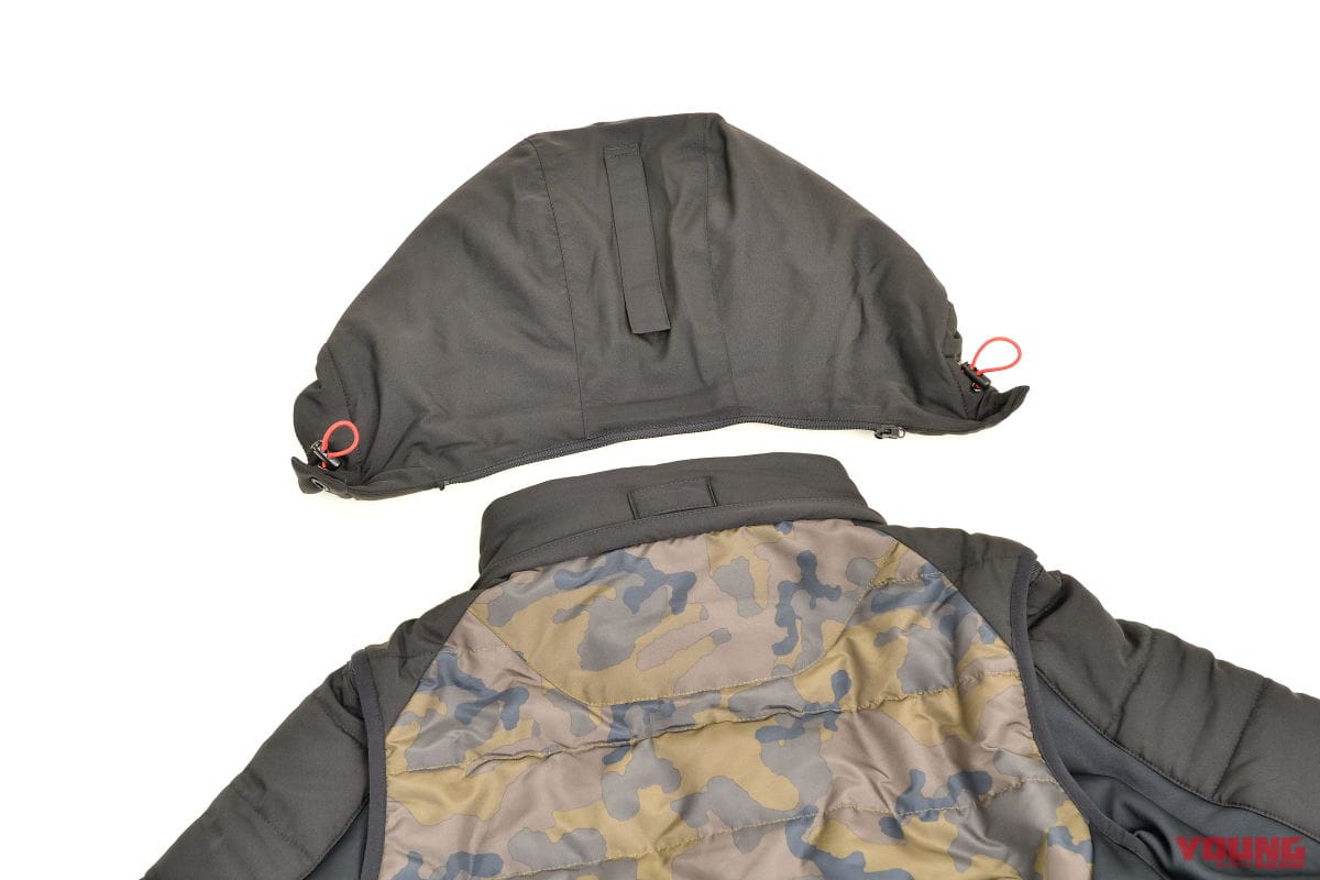 ウインドコア ツインヒータージャケット(11月発売予定)|〈ワークマン〉2021-2022秋冬バイク用アイテム9選…ツインヒーターJKTほか