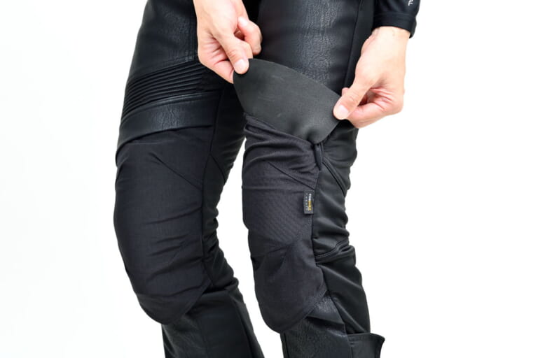 フィールドコア CORDURA EUROライディングジャケット&ライディングパンツ|〈ワークマン〉2021-2022秋冬バイク用アイテム9選…ツインヒーターJKTほか