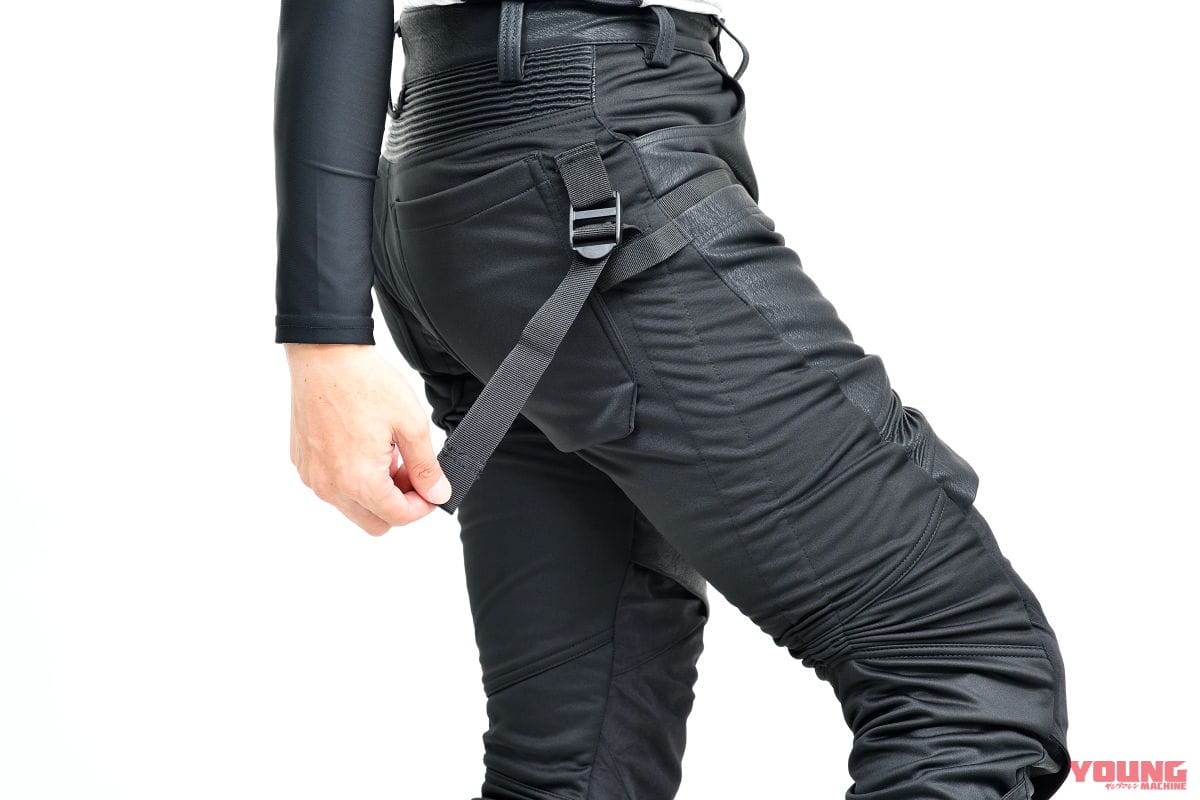 フィールドコア CORDURA EUROライディングジャケット&ライディングパンツ|〈ワークマン〉2021-2022秋冬バイク用アイテム9選…ツインヒーターJKTほか