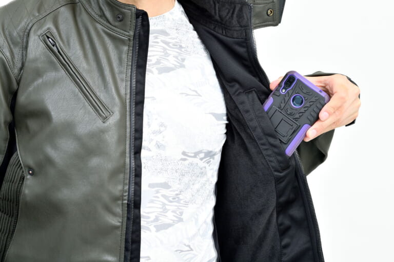 フィールドコア CORDURA EUROライディングジャケット&ライディングパンツ|〈ワークマン〉2021-2022秋冬バイク用アイテム9選…ツインヒーターJKTほか