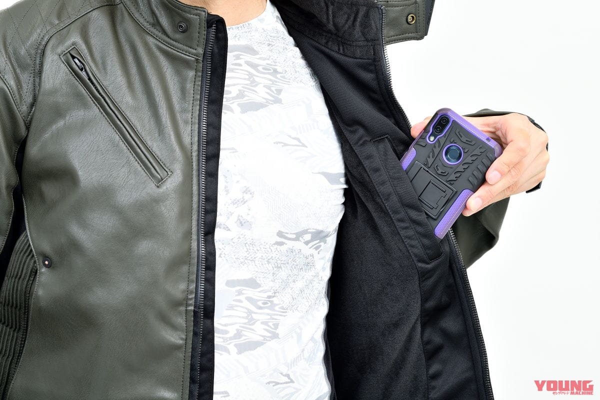 フィールドコア CORDURA EUROライディングジャケット&ライディングパンツ|〈ワークマン〉2021-2022秋冬バイク用アイテム9選…ツインヒーターJKTほか