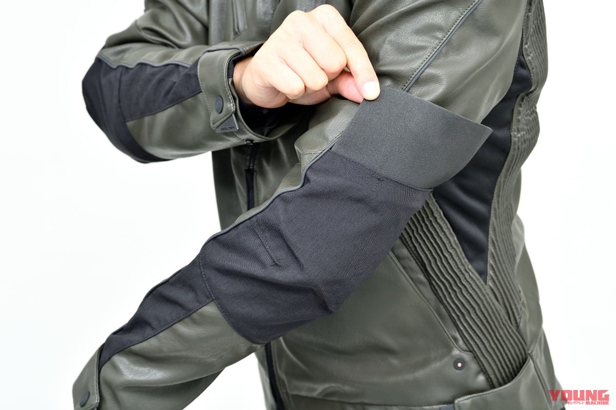 フィールドコア CORDURA EUROライディングジャケット&ライディングパンツ|〈ワークマン〉2021-2022秋冬バイク用アイテム9選…ツインヒーターJKTほか