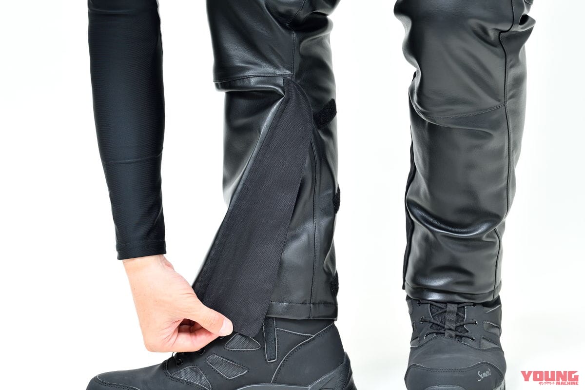 イージス 360°リフレクト透湿防水防寒STRONGジャケット&パンツ|〈ワークマン〉2021-2022秋冬バイク用アイテム9選…ツインヒーターJKTほか