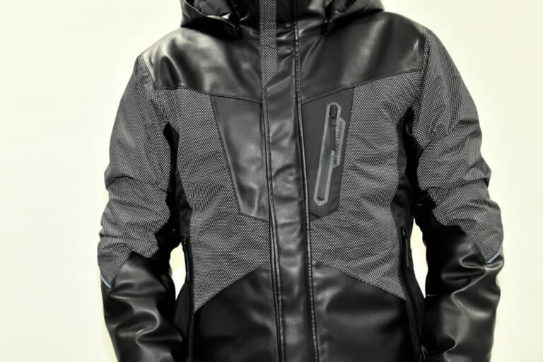 イージス 360°リフレクト透湿防水防寒STRONGジャケット&パンツ|〈ワークマン〉2021-2022秋冬バイク用アイテム9選…ツインヒーターJKTほか