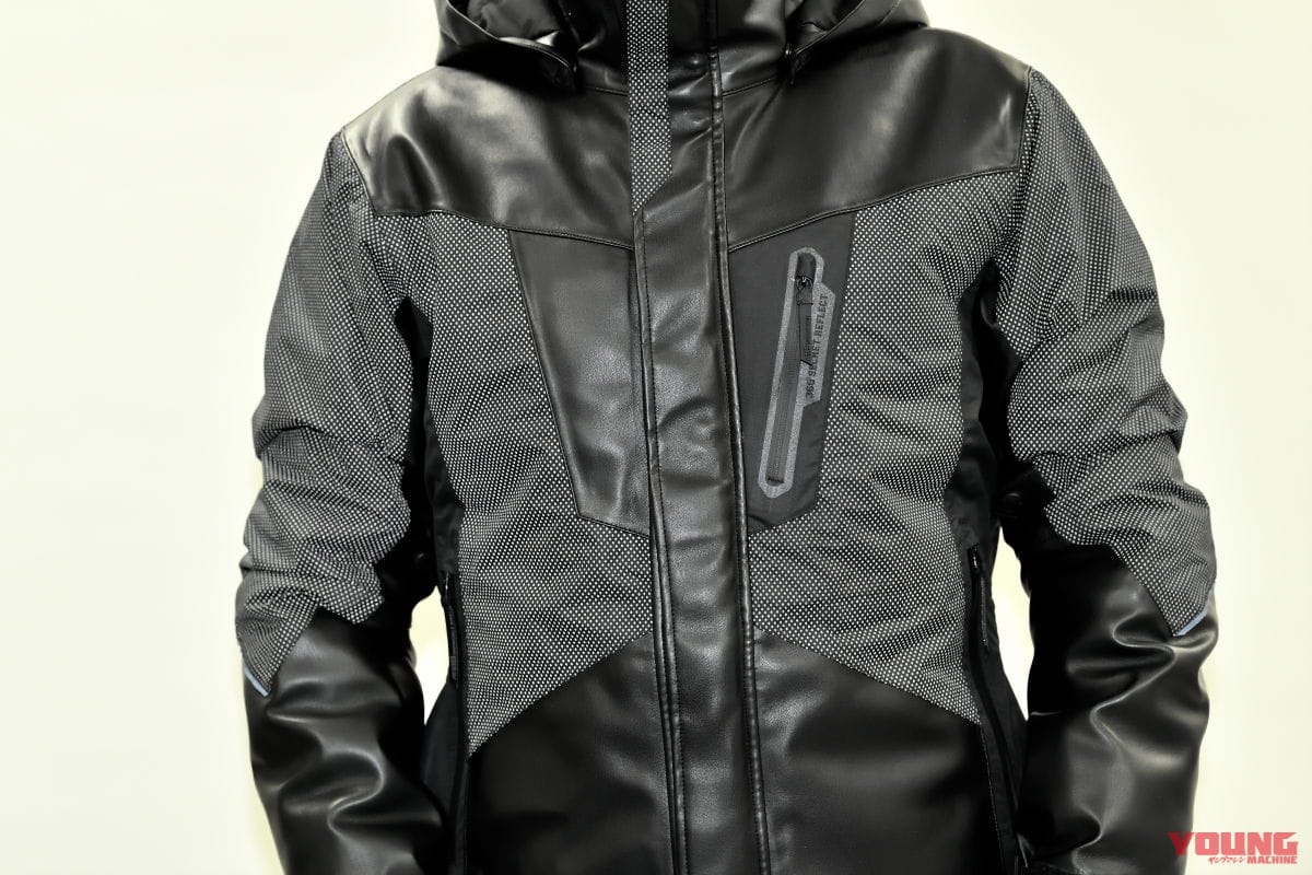 イージス 360°リフレクト透湿防水防寒STRONGジャケット&パンツ|〈ワークマン〉2021-2022秋冬バイク用アイテム9選…ツインヒーターJKTほか
