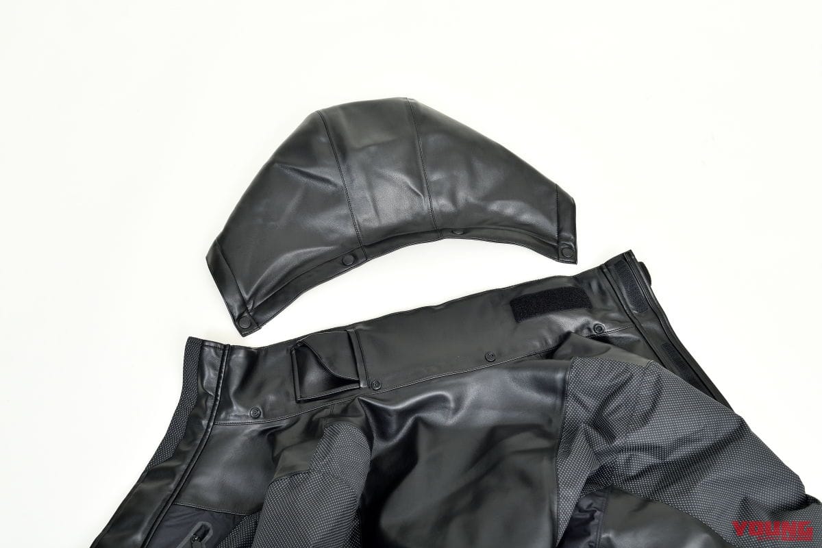 イージス 360°リフレクト透湿防水防寒STRONGジャケット&パンツ|〈ワークマン〉2021-2022秋冬バイク用アイテム9選…ツインヒーターJKTほか
