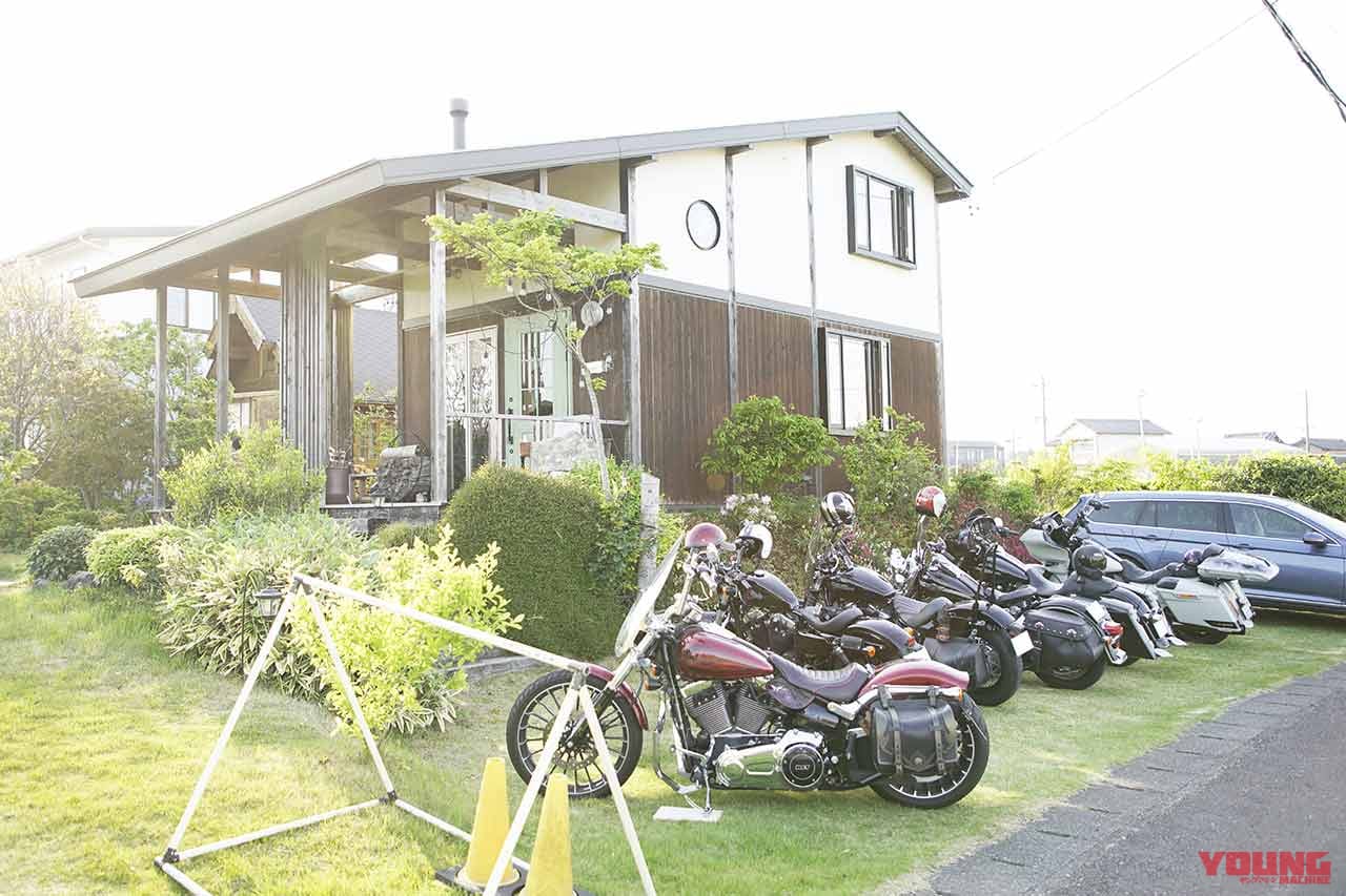 |H-D静岡 明莉&貴子プロデュース! ハーレー女子だけのツーリングに同行〈静岡県掛川市〉