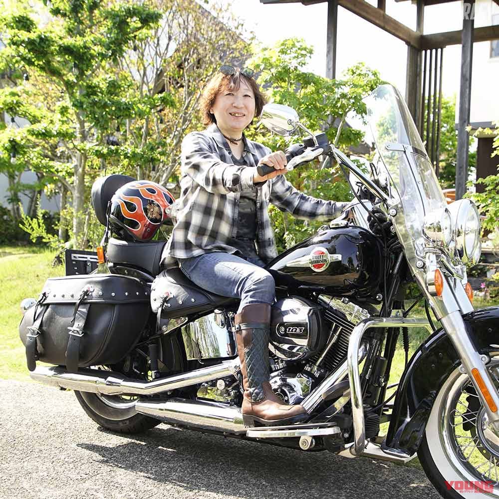 |H-D静岡 明莉&貴子プロデュース! ハーレー女子だけのツーリングに同行〈静岡県掛川市〉