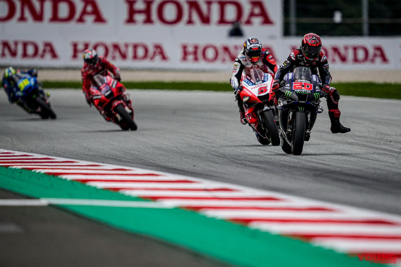 |世界GP王者・原田哲也のバイクトーク Vol.63「ヤマハからアプリリアへ…チームの責任とは」