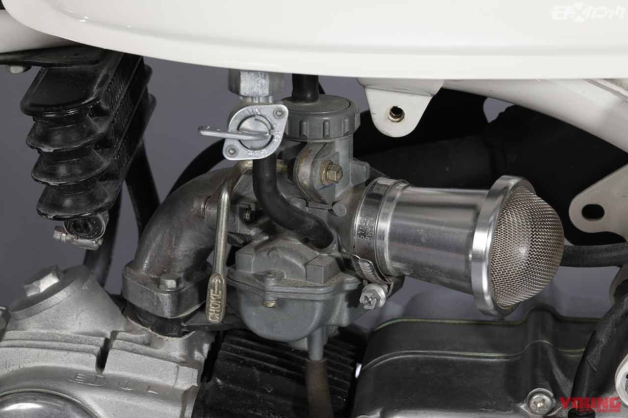 しばらく乗る予定のないキャブレター車は ガソリンを抜いておく のが鉄則 Webヤングマシン 最新バイク情報 しばらく乗る予定のないキャブレター車は ガソリンを抜いておく のが鉄則 Webヤングマシン 最新バイク情報