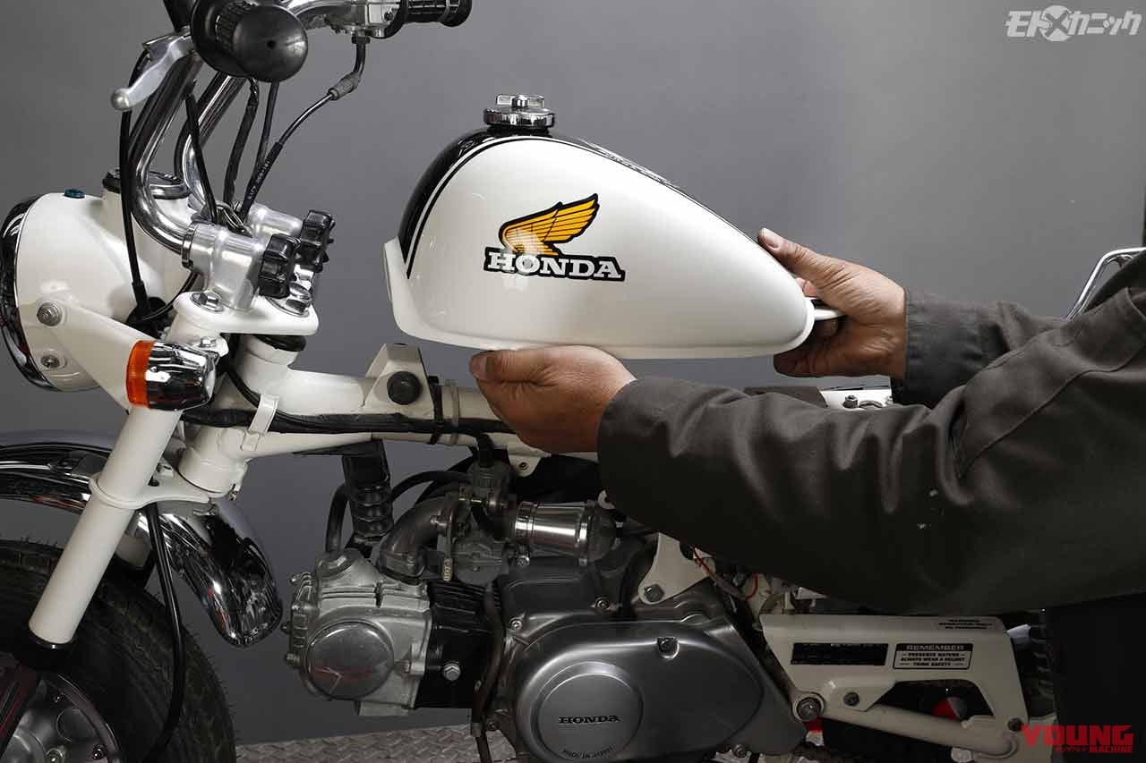 しばらく乗る予定のないキャブレター車は ガソリンを抜いておく のが鉄則 Webヤングマシン 新車バイクニュース しばらく乗る予定のないキャブレター車は ガソリンを抜いておく のが鉄則 Webヤングマシン 新車バイクニュース