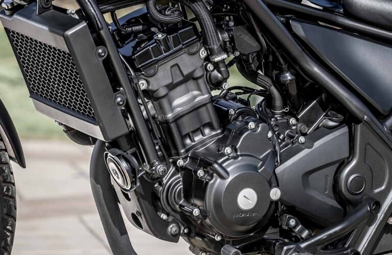 ホンダレブル250の人気を分析|エンジン|ホンダ レブル250が売れるのは”抜群の足着き性”にアリ!!【丸山浩の人気車分析】