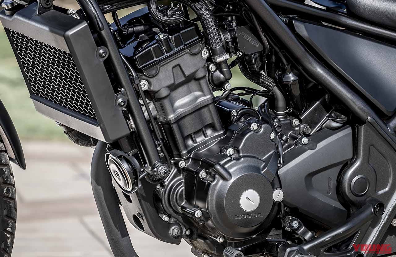 |ホンダ レブル250が売れるのは”抜群の足着き性”にアリ!!【丸山浩の人気車分析】