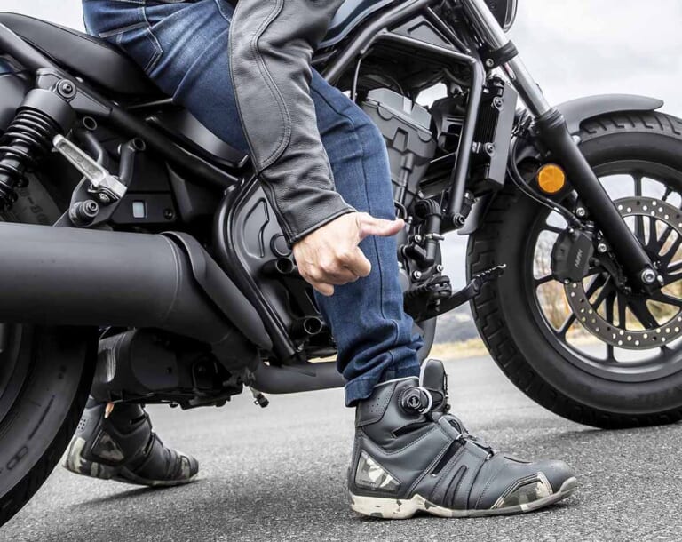 ホンダレブル250の人気を分析|足着き|ホンダ レブル250が売れるのは”抜群の足着き性”にアリ!!【丸山浩の人気車分析】