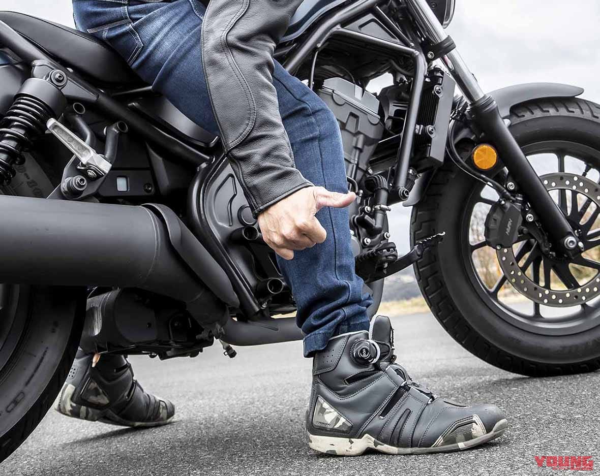 |ホンダ レブル250が売れるのは”抜群の足着き性”にアリ!!【丸山浩の人気車分析】