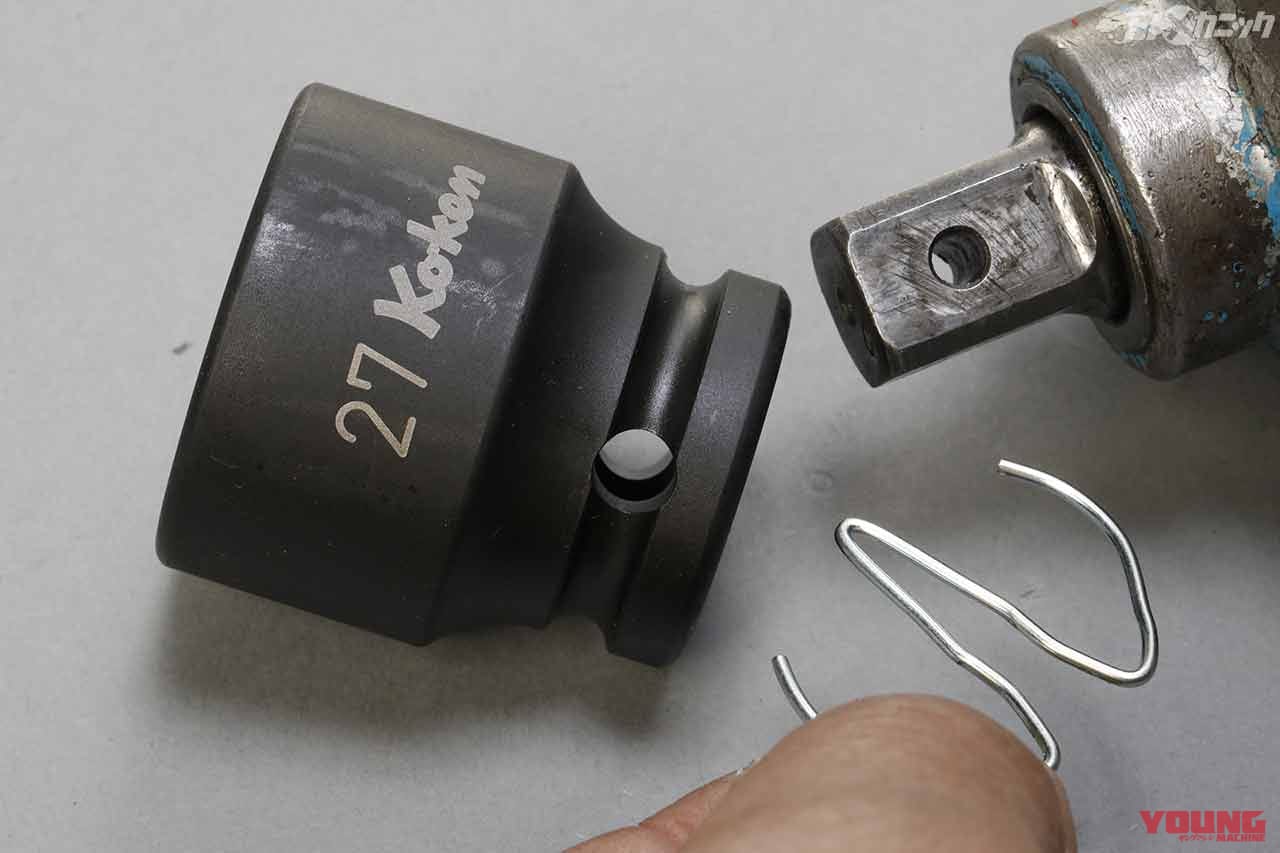 |ソケットレンチメーカー・コーケンの技術が光る、強度を誇るインパクトツール工具×3選