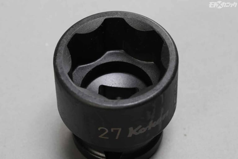 コーケン|1/2インパクトサーフェイスソケット|ソケットレンチメーカー・コーケンの技術が光る、強度を誇るインパクトツール工具×3選