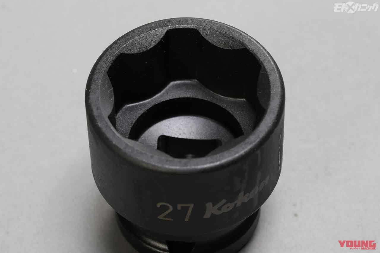 |ソケットレンチメーカー・コーケンの技術が光る、強度を誇るインパクトツール工具×3選