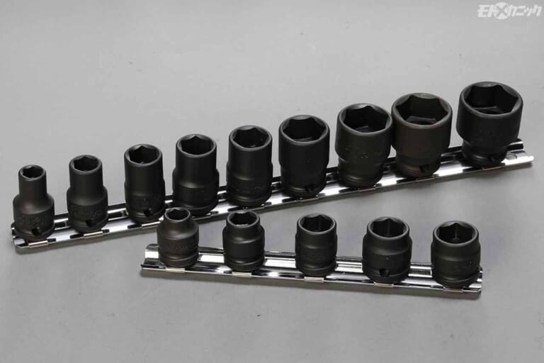 コーケン|インパクトソケットセット|ソケットレンチメーカー・コーケンの技術が光る、強度を誇るインパクトツール工具×3選