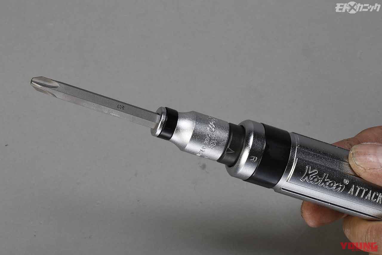 |ソケットレンチメーカー・コーケンの技術が光る、強度を誇るインパクトツール工具×3選