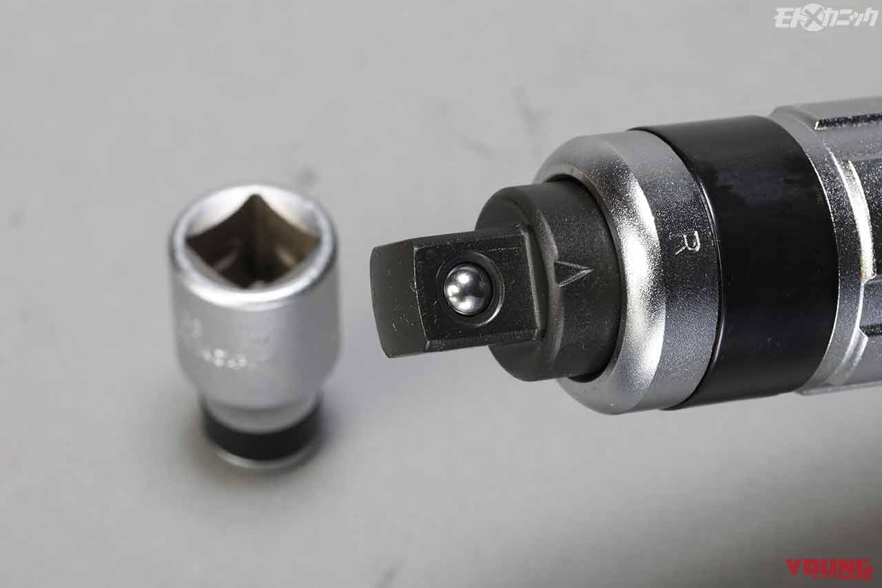 |ソケットレンチメーカー・コーケンの技術が光る、強度を誇るインパクトツール工具×3選