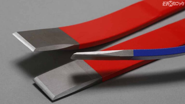 固着したボルトを外す最終手段＝叩き系工具はPBスイスツールがおすすめ!
