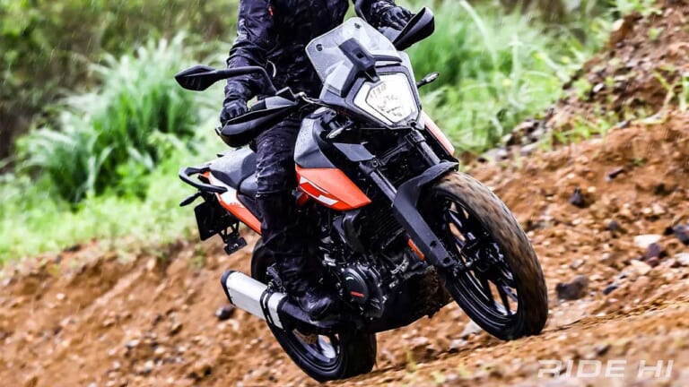 オンもオフも楽しめる！ 400cc以下のアドベンチャーバイク【KTM 250/390 ADVENTURE インプレ】
