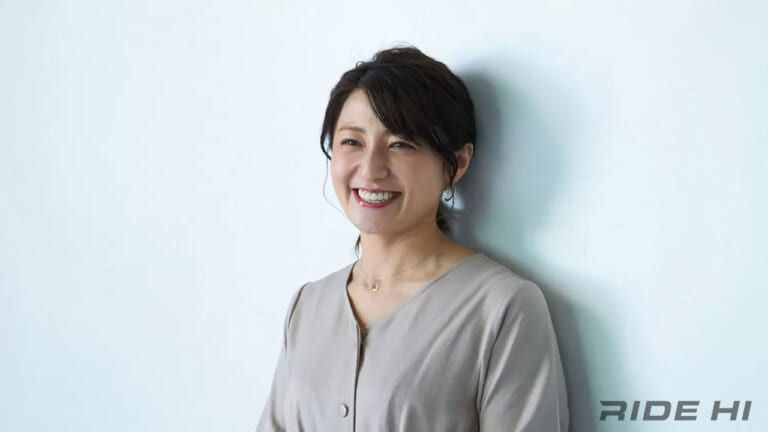 【日本テレビアナウンサー 久野静香さんインタビュー】バイクの不自由さと 仲間意識に魅了されて