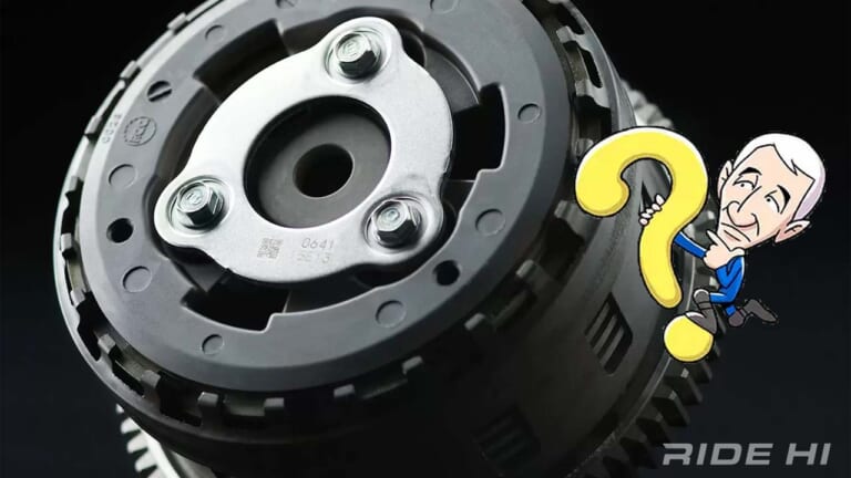 [バイクの仕組みQ＆A] 油圧式／ワイヤー式クラッチ、何がどう違うのか?