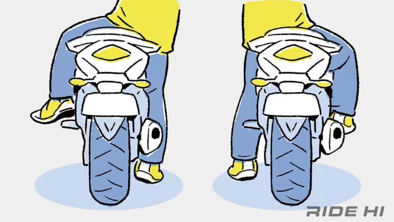 シート高で乗れるバイクが決まってしまう……？ そうとも限らない、いくつかの対処法！