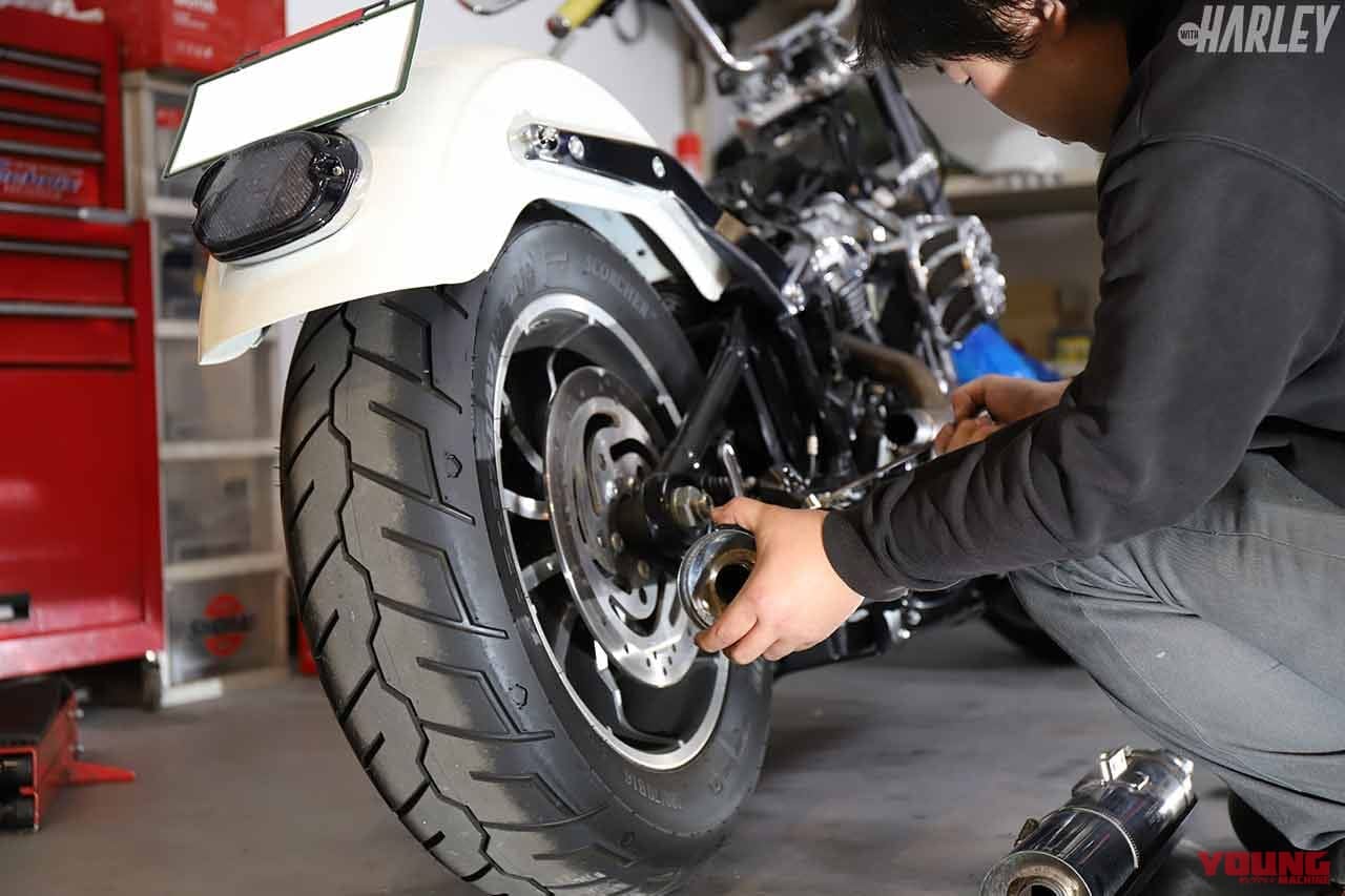 厳選ハーレーショップガイド|モーターガレージグッズ|ハーレーメンテナンス作業|店舗統合でハーレー乗りをより強力にバックアップ!【モーターガレージグッズ|厳選ハーレーショップガイド】