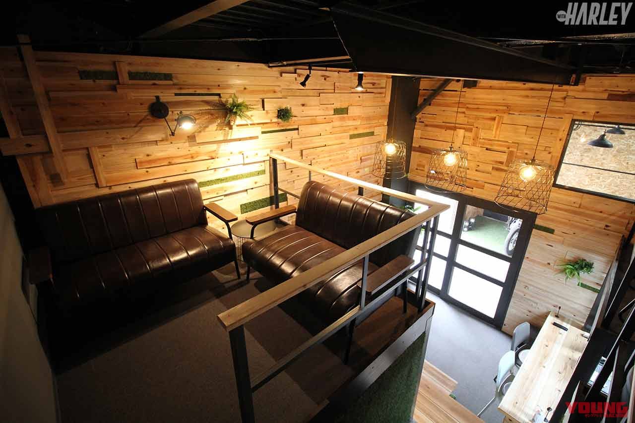 |店舗統合でハーレー乗りをより強力にバックアップ!【モーターガレージグッズ|厳選ハーレーショップガイド】