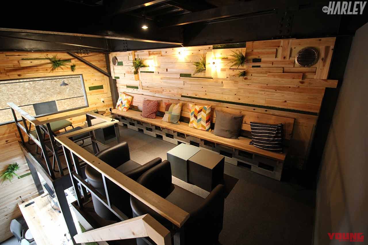 |店舗統合でハーレー乗りをより強力にバックアップ!【モーターガレージグッズ|厳選ハーレーショップガイド】