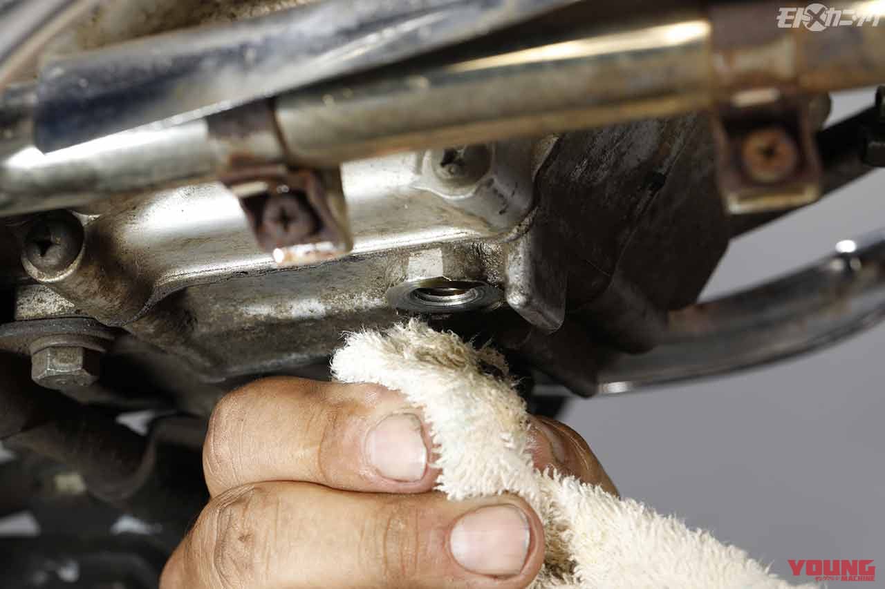 |旧車だからこそオイルメンテ! トリートメント効果で最善の走りを追求できるスーパーゾイル