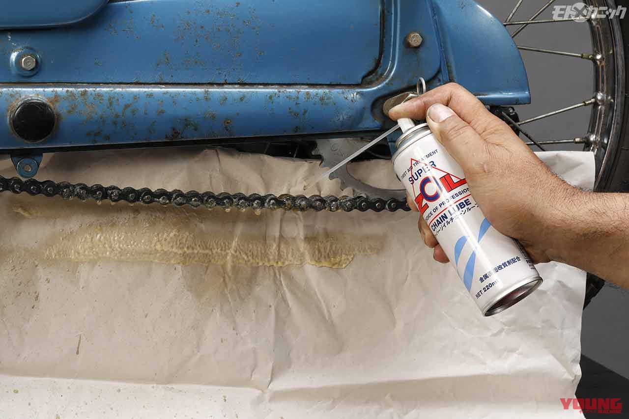 |旧車だからこそオイルメンテ! トリートメント効果で最善の走りを追求できるスーパーゾイル