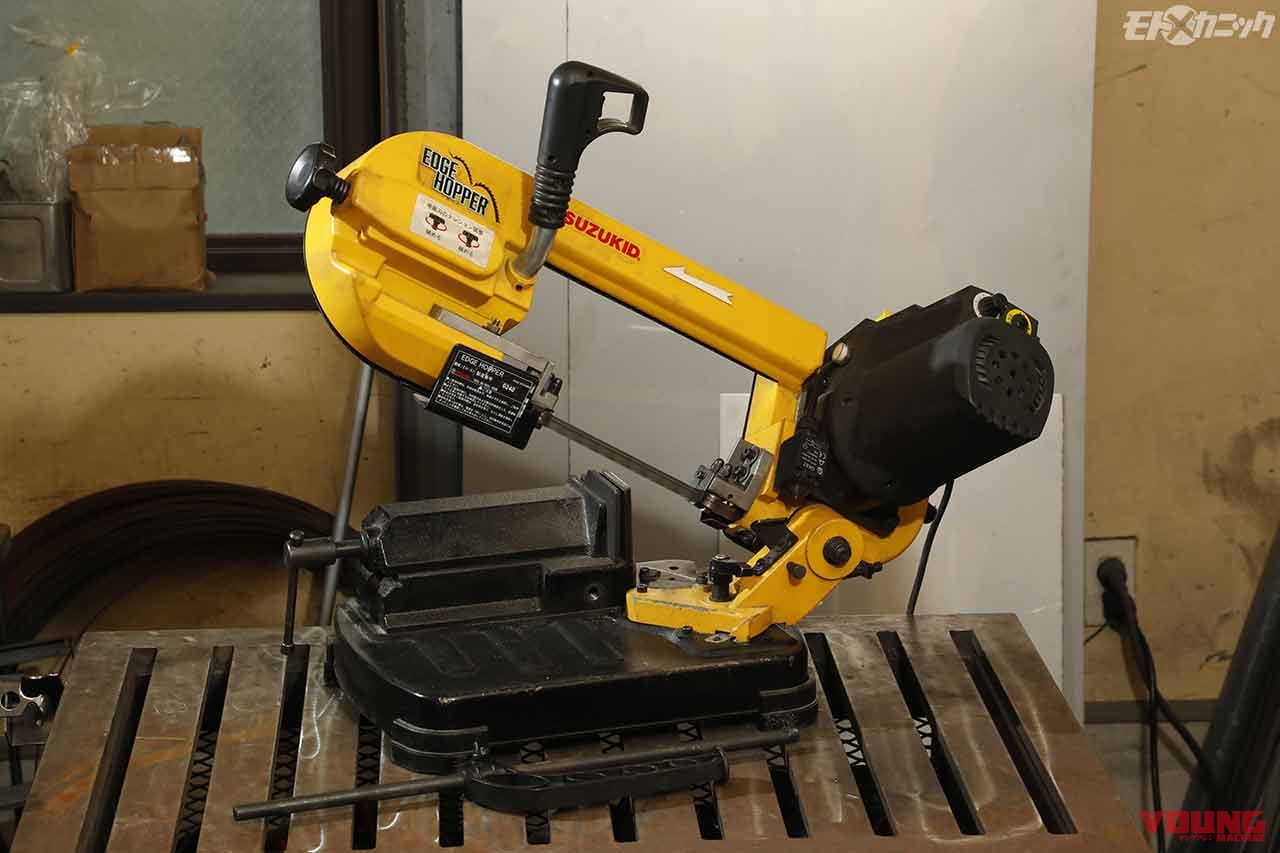 |サンメカならやっぱり気になる溶接機 〜家庭用電源で楽しむ工作機械の世界〜