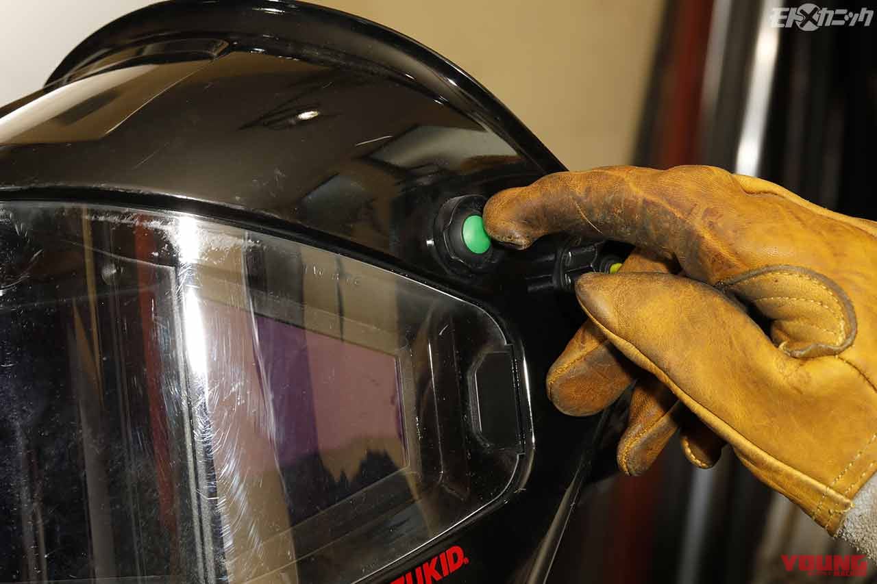 |サンメカならやっぱり気になる溶接機 〜家庭用電源で楽しむ工作機械の世界〜