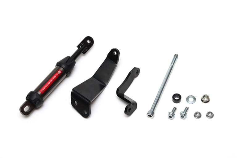 アクティブ・スズキVストローム250用パフォーマンスダンパー|ホンダ レブル250に魔法の杖! アクティブ「パフォーマンスダンパー」の4機種目が登場