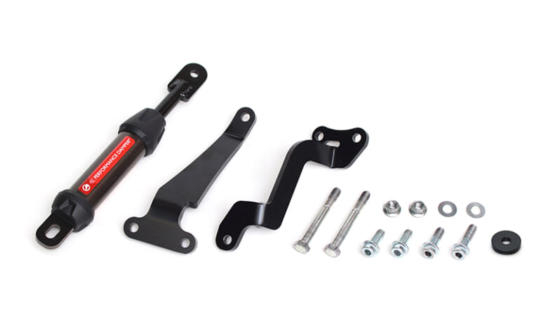 アクティブ・カワサキW800用パフォーマンスダンパー|ホンダ レブル250に魔法の杖! アクティブ「パフォーマンスダンパー」の4機種目が登場