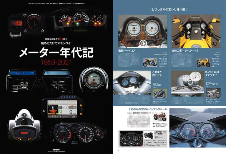 ヤングマシン10月号|ヤングマシン10月号発売!【皆様お待ちかねの’22-’23新車スクープ特報/コロナ時代の人気車購入術】