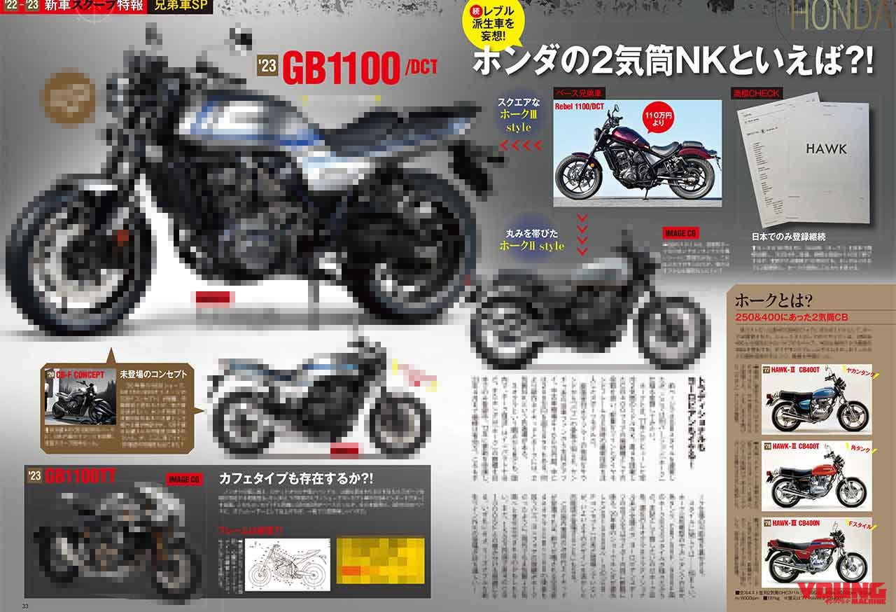 ヤングマシン10月号|ヤングマシン10月号発売!【皆様お待ちかねの’22-’23新車スクープ特報/コロナ時代の人気車購入術】