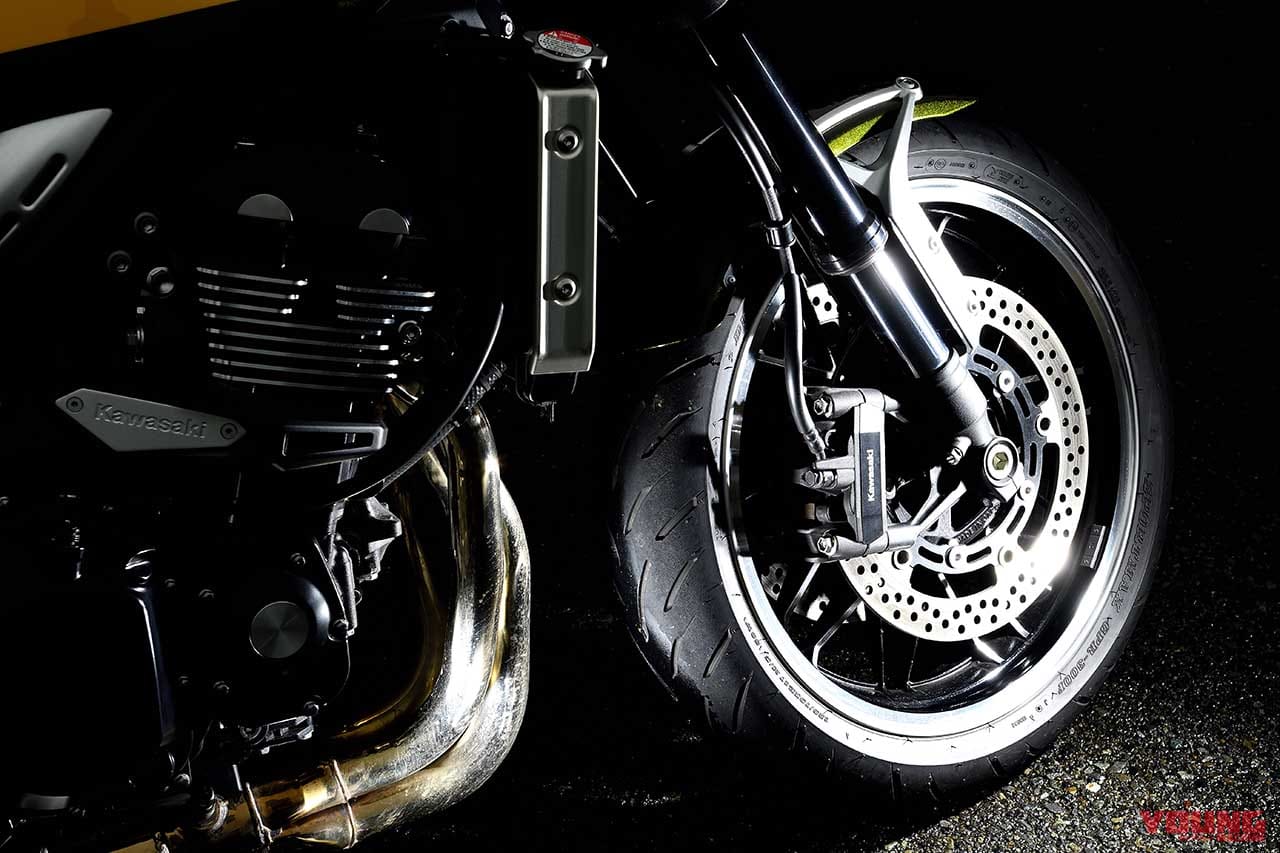 |伝統と最新の融合で爆売れ! カワサキZ900RS【丸山浩の人気車分析】