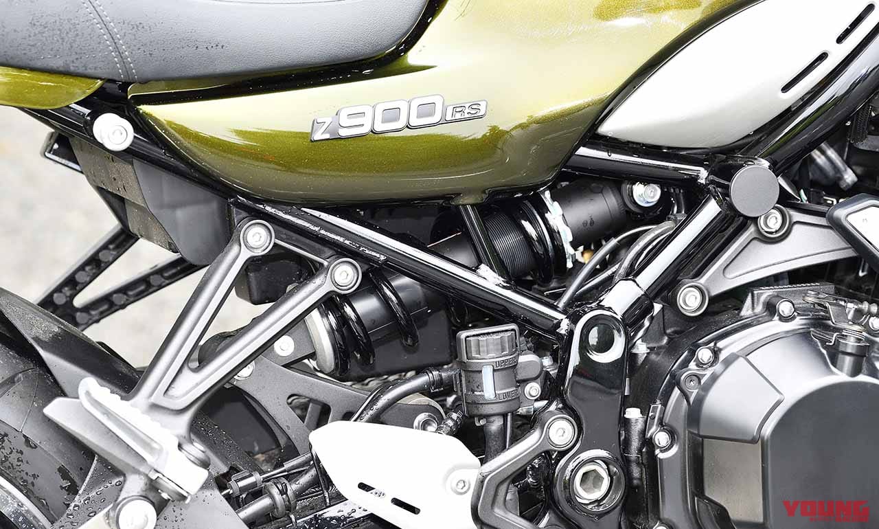|伝統と最新の融合で爆売れ! カワサキZ900RS【丸山浩の人気車分析】